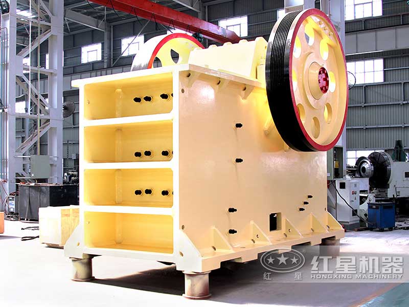 顎式碎石子機(jī)