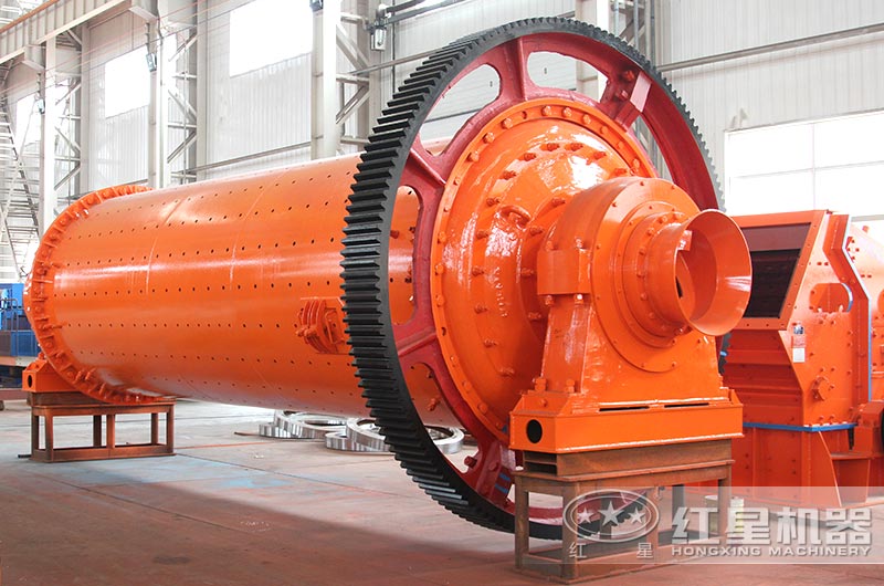 棒式球磨機(jī)