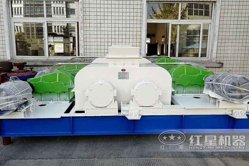 經(jīng)過結(jié)構(gòu)改進(jìn)、技術(shù)優(yōu)化后的全新對(duì)輥破