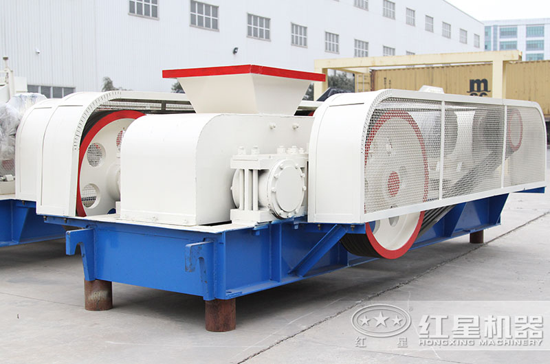 對(duì)輥式破碎機(jī)設(shè)備