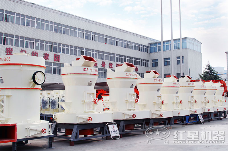 石膏磨粉機(jī)