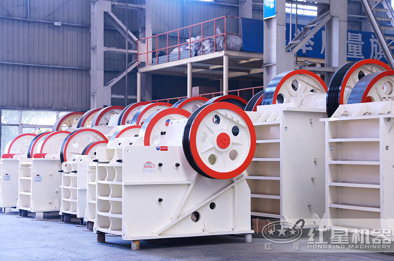 顎式破碎機現(xiàn)貨大量供應(yīng)