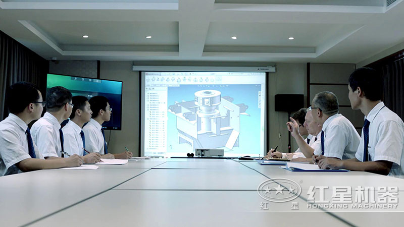 紅星擁有技術(shù)過硬的技術(shù)團(tuán)隊(duì)