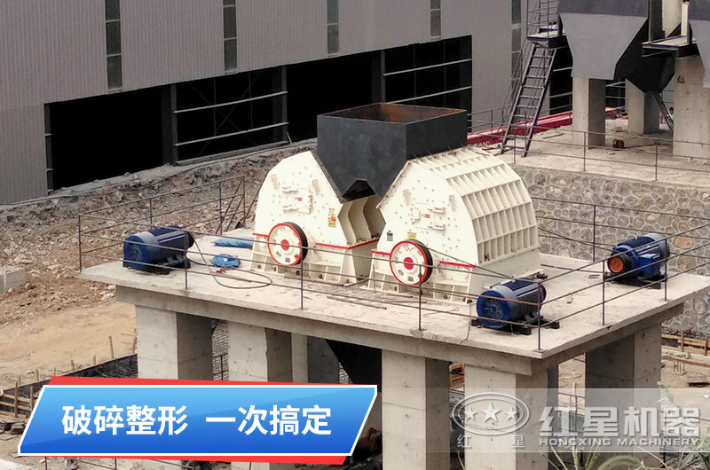 一錘成型生產(chǎn)現(xiàn)場(chǎng)