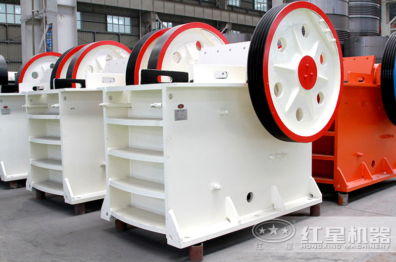 顎式建筑石材破碎機(jī)