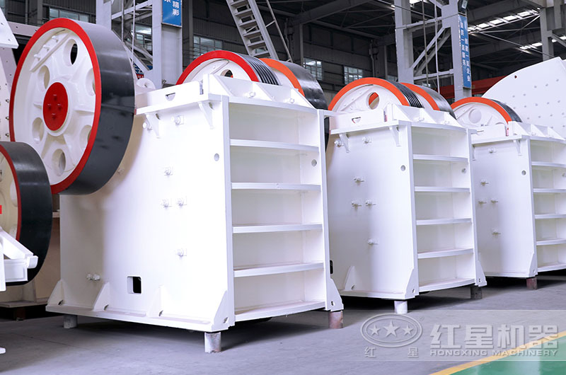 顎式破碎機設(shè)備