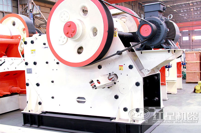 CJ歐版顎式破碎機(jī)