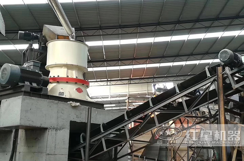 圓錐式破碎機設(shè)備