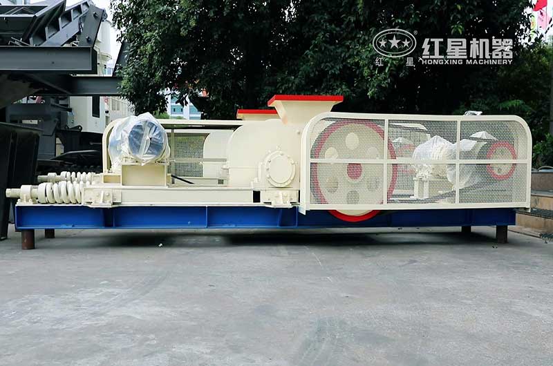 對輥式制砂機(jī)