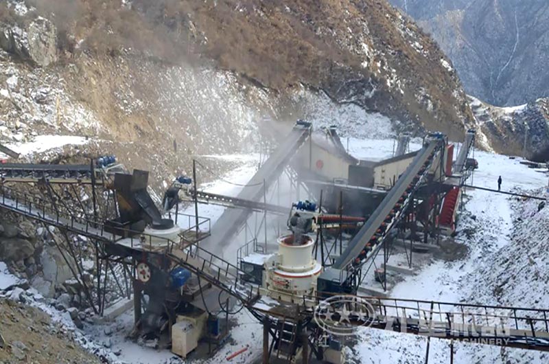 科學(xué)配置破碎設(shè)備生產(chǎn)線要考慮哪些問(wèn)題？_砂石加工生產(chǎn)線工藝選擇要素