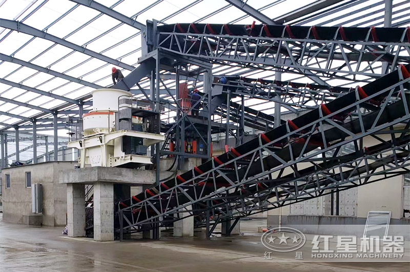 較先進(jìn)的破碎洗沙機成套設(shè)備價格多少，有沒有工作視頻