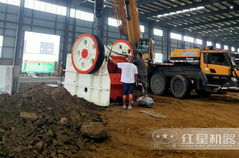 河南破碎機(jī)廠_破碎機(jī)生產(chǎn)廠商