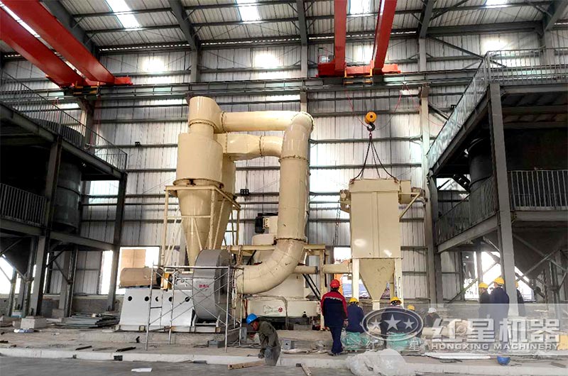 石灰石磨粉機(jī)，每天粉磨200噸可以嗎