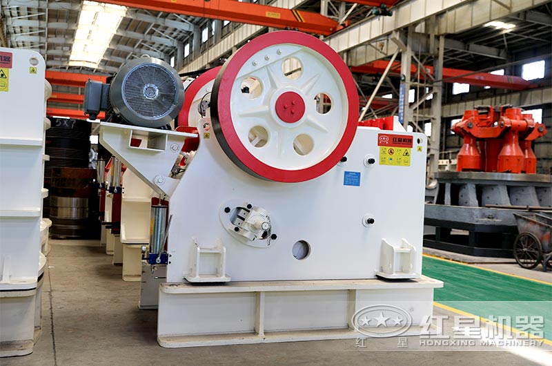 2021顎式破碎機上新啦！快來瞅瞅新款鄂破報價多少