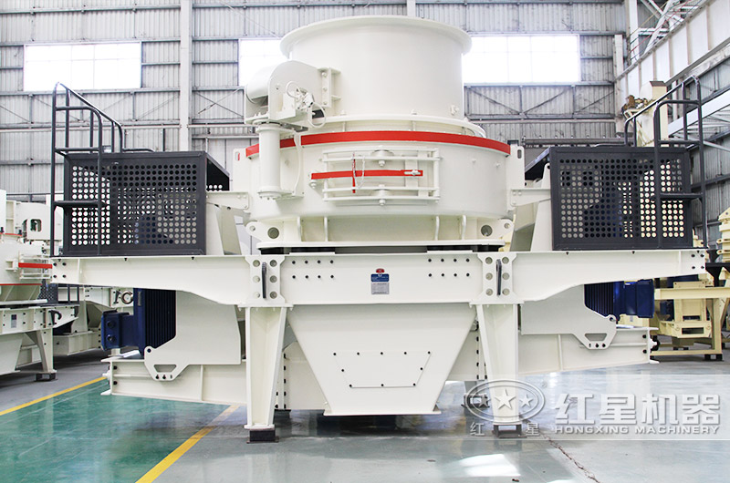 HVI制砂機(jī)節(jié)能減耗、操作便捷