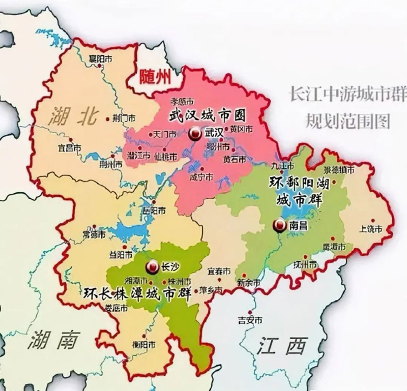 三省都市圈，加劇了砂石生產(chǎn)需求