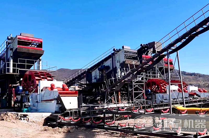 開一個洗選沙場需要多少錢？投資有風(fēng)險，了解完再決定