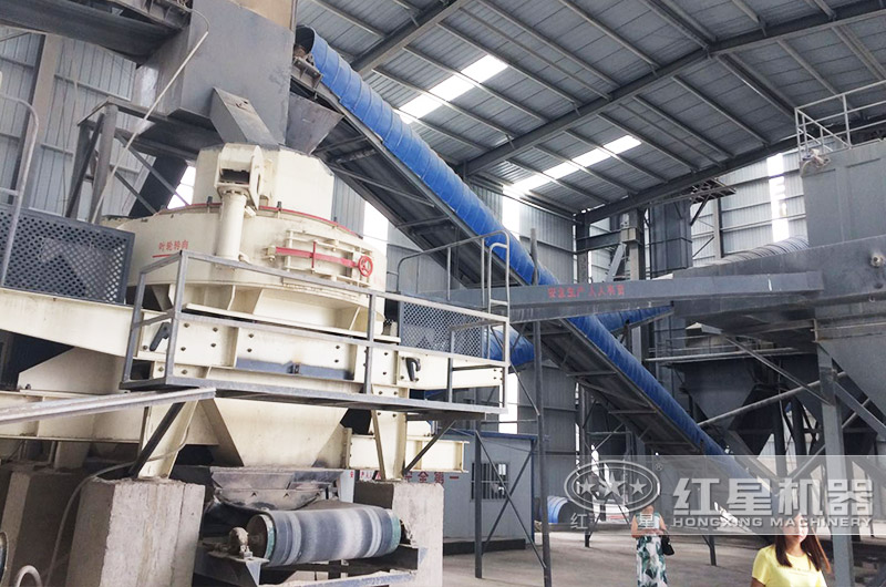 室內(nèi)型小型制砂機(jī)