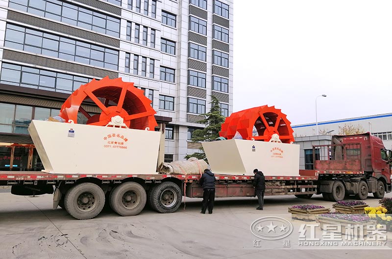 一小時160噸洗沙機(jī)多少錢？