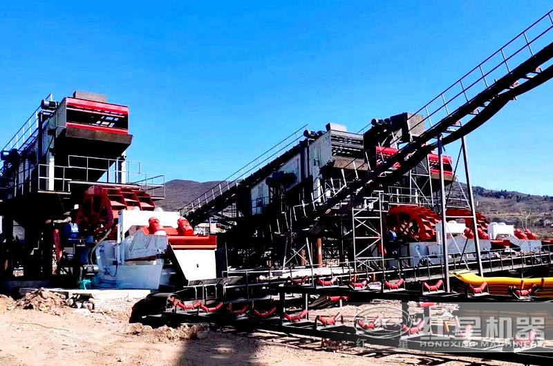 洗沙子掙錢嗎？洗沙用什么設(shè)備利潤高？