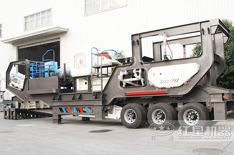 移動(dòng)式破碎機(jī)有哪些型號(hào)，又該如何選擇呢？