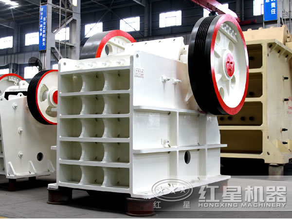 鐵礦顎式破碎機(jī)