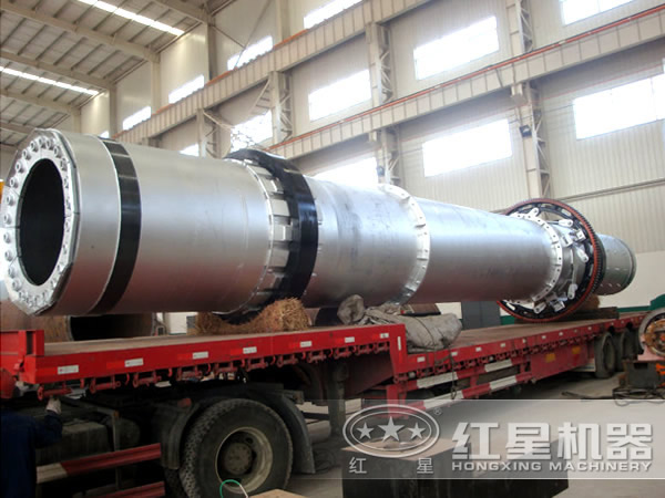 烘干機發(fā)貨