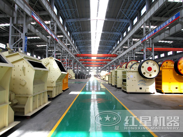 花崗巖碎石機(jī)