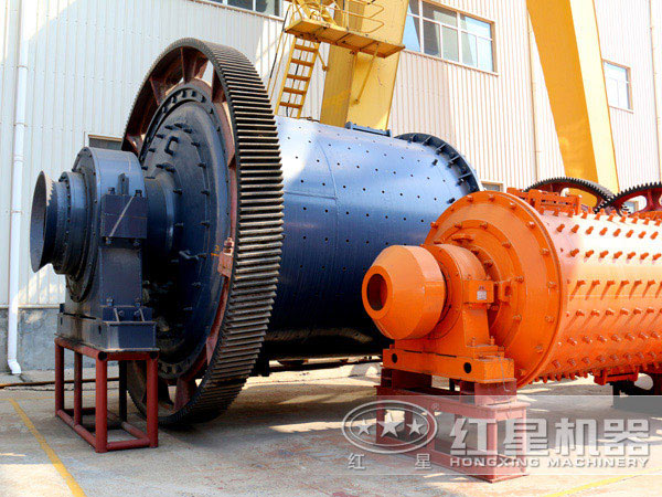 節(jié)能球磨機(jī)