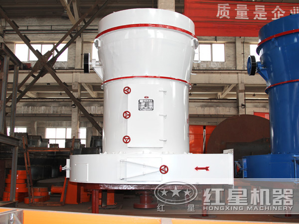 莫來(lái)石雷蒙磨粉機(jī)