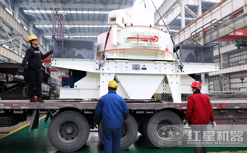 花崗巖制砂機(jī)