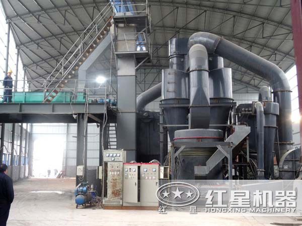 雷蒙磨現(xiàn)場圖