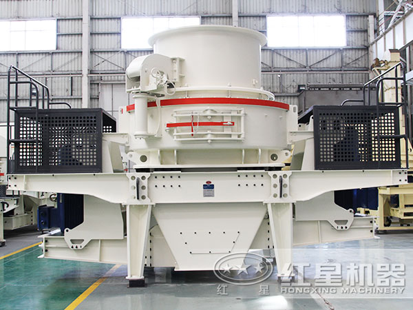 HVI沖擊式制砂、整形機(jī)