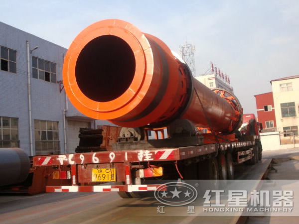 烘干機(jī)發(fā)貨