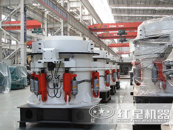 多缸圓錐破碎機(jī)